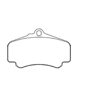 Pagid Racing Front Brake Pad Set No. 2474 for Porsche 993/996/997/Carrera GT