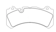 Competition Motorsport Race Technologies Front Racing Brake Pads 3442