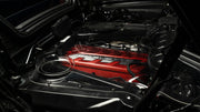 RapidRev Clear Engine Cover for Chevrolet Corvette C8 Stingray / Z06 HTC