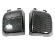 Rennline Carbon Fiber Bumperettes - Fits 2009-12 997.2 Carrera