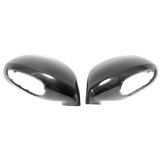 Rennline Carbon Fiber Sport Design Mirrors fits 991 Carrera, 981 Boxster/Cayman