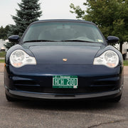 Rennline Carbon Fiber Front Lip for 2002-05 Porsche 911 (996.2)