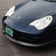 Rennline Carbon Fiber Front Lip for 2002-05 Porsche 911 (996.2)