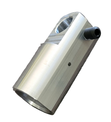 Shift Rod Cup SideShift 914 - Precision Machined Aluminum