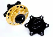 Quick Release Steering Hub- Gold