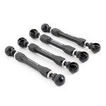 Rennline Adjustable Lift Links for Macan: Easy install, adjustable height up to 2" for air suspension models. Durable construction. Shop now at PMB Performance.
