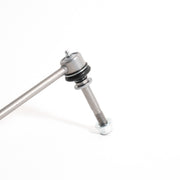 Rennline OE+ Sway Bar End Link - Right: Durable, greaseable, and 1mm thicker for handling & longevity. Replacement for 99634307004. Shop now at PMB Performance.
