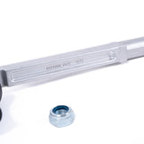 Rennline OE+ Tie Rod End: Forged aluminum, greaseable, corrosion-resistant, and improves steering. Sold individually. Shop now at PMB Performance.