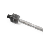 Rennline OE+ Inner Tie Rod: Grey zinc-nickel coated, pre-greased, and made of durable 40Cr steel. Replaces 99634732203. Shop now at PMB Performance.