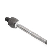 Rennline OE+ Inner Tie Rod: Grey zinc-nickel coated, 40Cr rod end, pre-greased for easy install. Replaces OEM P/N 99734732201. Shop now at PMB Performance.