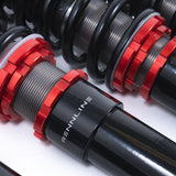 Rennline Sport+ Coilovers for 996 C2, GT3, GT2
