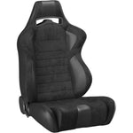 Corbeau LG1 - Reclining Seat