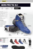 Sabelt Hero Pro TB-10.1 Racing Shoesss, FIA Rated