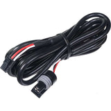 Speedhut 3-3/8" Dual Oil Temperature & Pressure Gauge