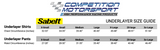 Sabelt UI-600 Nomex Racing Underlayer Pants, FIA 8856-2018