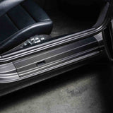 Rennline Carbon Fiber Kick Panels for Porsche 911 (991)