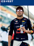 Competition Motorsport Sparco Ice Vest red