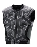 Competition Motorsport Sparco Rib Vest PRO K3 Kart Racing Rib Protector front