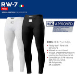 Competition Motorsport Sparco RW-7 Nomex Pants