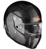 Competition Motorsport Stilo ST5 FN ZERO 8860-2018 ABP Carbon Fiber Helmet