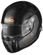 Competition Motorsport Stilo ST5 FN ZERO 8860-2018 ABP Carbon Fiber Helmet