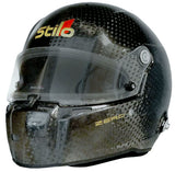 Competition Motorsport Stilo ST5 FN ZERO 8860-2018 ABP Carbon Fiber Helmet