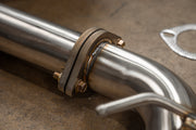 Valvetronic Designs SHUTO™ Catback  Exhaust for BRZ / GR86 / FR -S