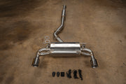 Valvetronic Designs SHUTO™ Catback  Exhaust for BRZ / GR86 / FR -S