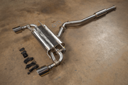 Valvetronic Designs SHUTO™ Catback  Exhaust for BRZ / GR86 / FR -S