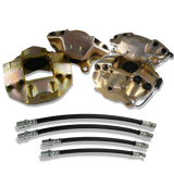 Brake Friday™! Porsche 911S SWB Front and Rear Caliper Set