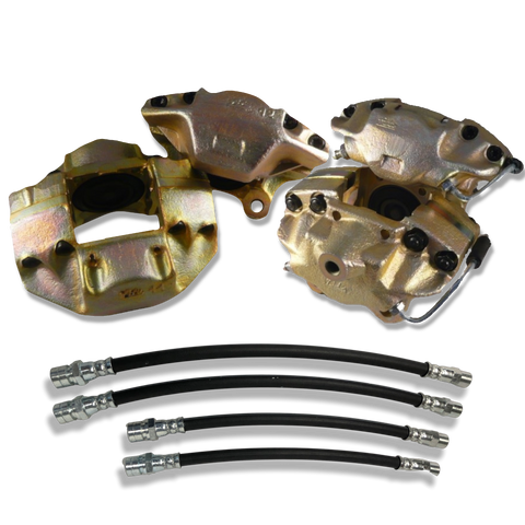 Brake Friday™! Porsche 911S SWB Front and Rear Caliper Set