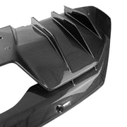 Fabspeed Original-Style Carbon Rear Diffuser for Lamborghini Aventador LP700, product view 2