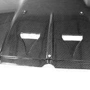 Fabspeed Original-Style Carbon Rear Diffuser for Lamborghini Aventador S LP740, product view 4