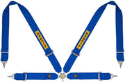 Sabelt Steel Saloon 4-Point Racing Harness