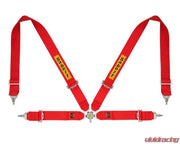 Sabelt Steel Saloon 4-Point Racing Harness