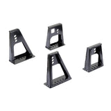 Sabelt Fixed Brackets For GT-635 Ferrari Challenge Seat, FIA 8862-2009
