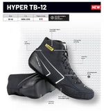 Sabelt HYPER TB-12 Racing Shoesss, FIA 8856-2018