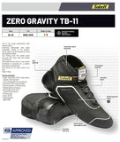 Sabelt TB-11 Zero Gravity Racing Shoess