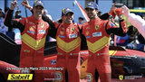 Competition Motorsport Sabelt Custom Superlight TS-10 Driver FIA Racing Suit