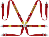 Sabelt Silver Series Enduro 6-Point Racing Harness