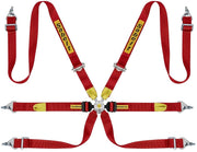 Sabelt Silver Series Enduro 6-Point Racing Harness