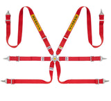 Sabelt Steel Series 2" Rally 6-Point Harness product image 2