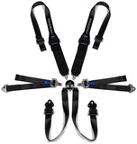 Safecraft Restraints 6 Point Racing Harness - SFI product image 2