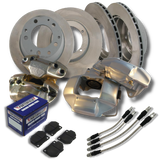 PMB Performance "Brake Bundle" for Porsche 911S, 911L and Early 930 Calipers