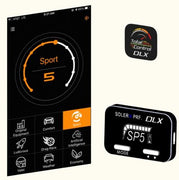 Soler DLX Bluetooth Throttle Controller for Corvette C7 / C8, product view 2