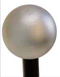 RennShift Round Aluminum Shift Knob for Porsche 911/912/930/914/914-6 (1965-89)
