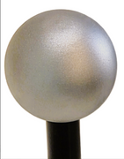 RennShift Round Aluminum Shift Knob for Porsche 911/912/930/914/914-6 (1965-89)