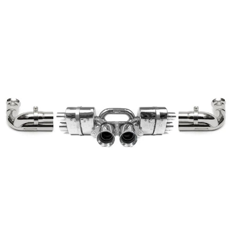 Fabspeed Porsche 997 GT3 / GT3 RS Race Exhaust System (2006-2009)