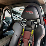 SilverRocket Seamless Carbon Roll Cage for Porsche 991/992 GT3/GT3 RS