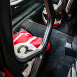 SilverRocket Seamless Carbon Roll Cage for Porsche 991/992 GT3/GT3 RS
